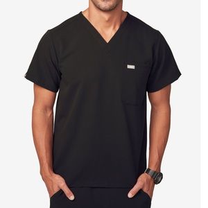 Men’s Figs Scrub Top